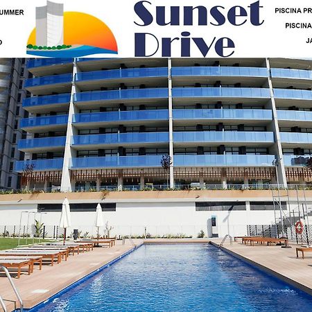 Sunset Drive Benidorm By Mar Holidays Exterior photo