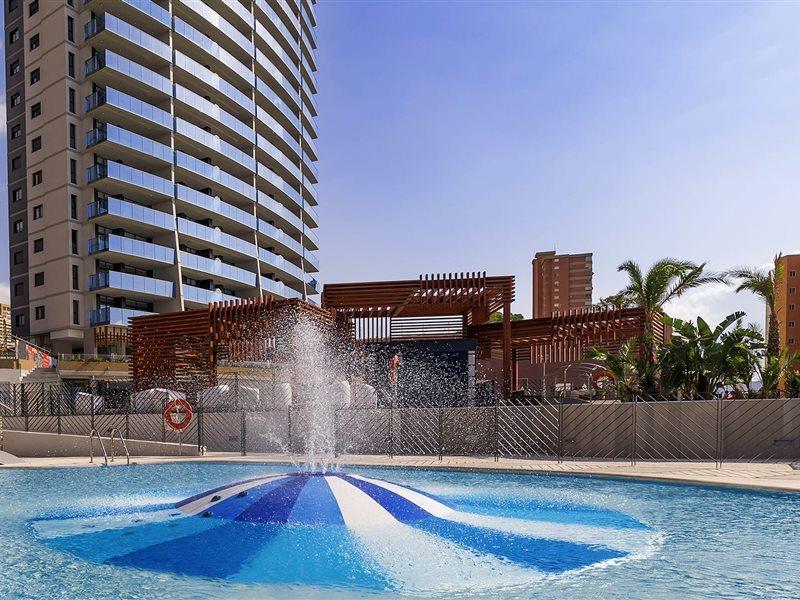 Sunset Drive Benidorm By Mar Holidays Exterior photo