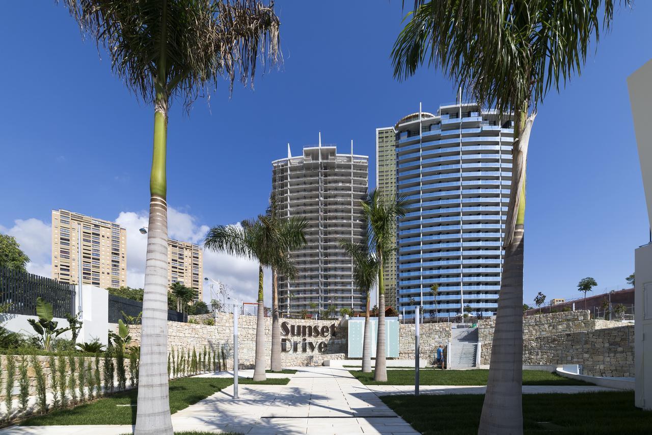 Sunset Drive Benidorm By Mar Holidays Exterior photo