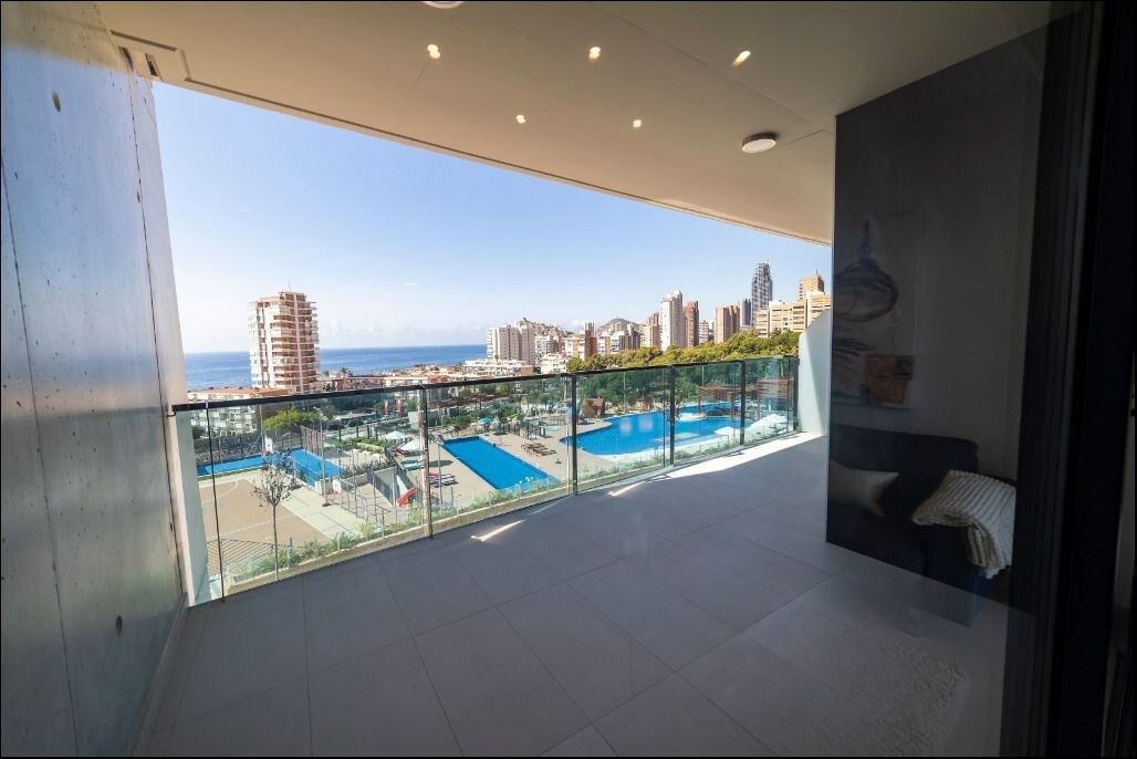 Sunset Drive Benidorm By Mar Holidays Exterior photo