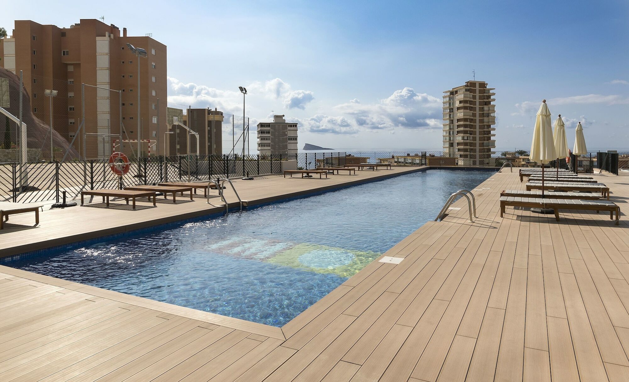 Sunset Drive Benidorm By Mar Holidays Exterior photo