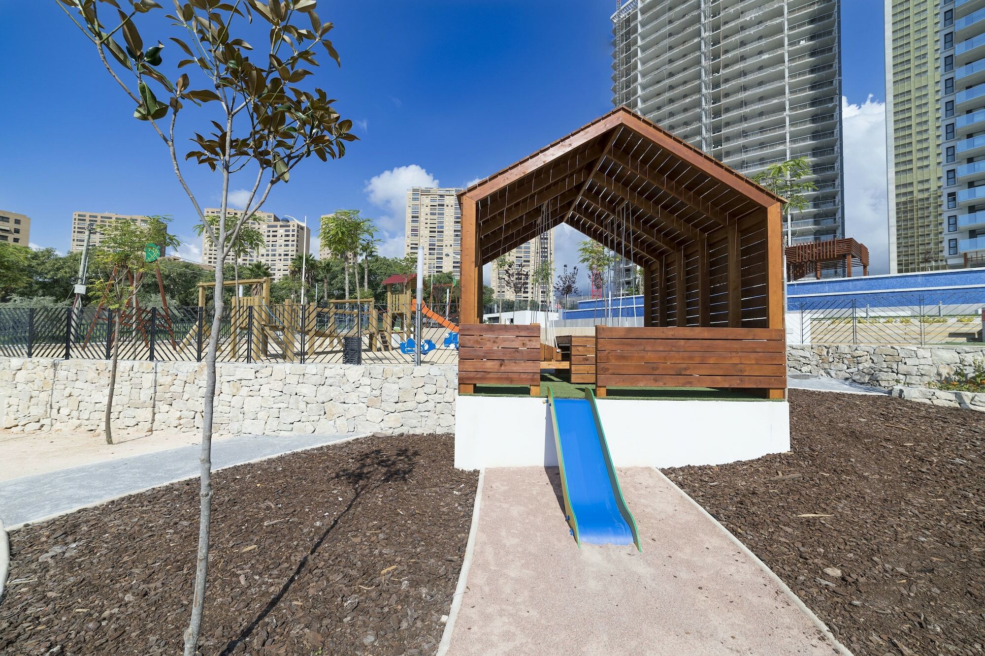 Sunset Drive Benidorm By Mar Holidays Exterior photo
