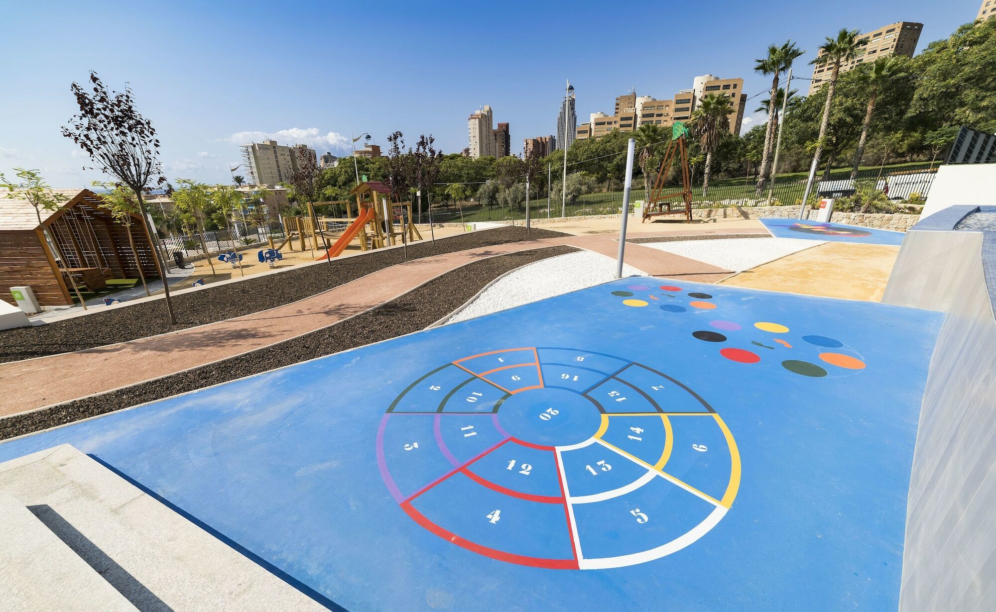 Sunset Drive Benidorm By Mar Holidays Exterior photo