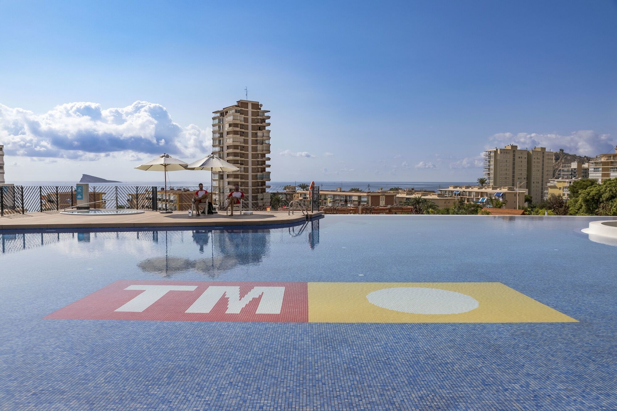 Sunset Drive Benidorm By Mar Holidays Exterior photo