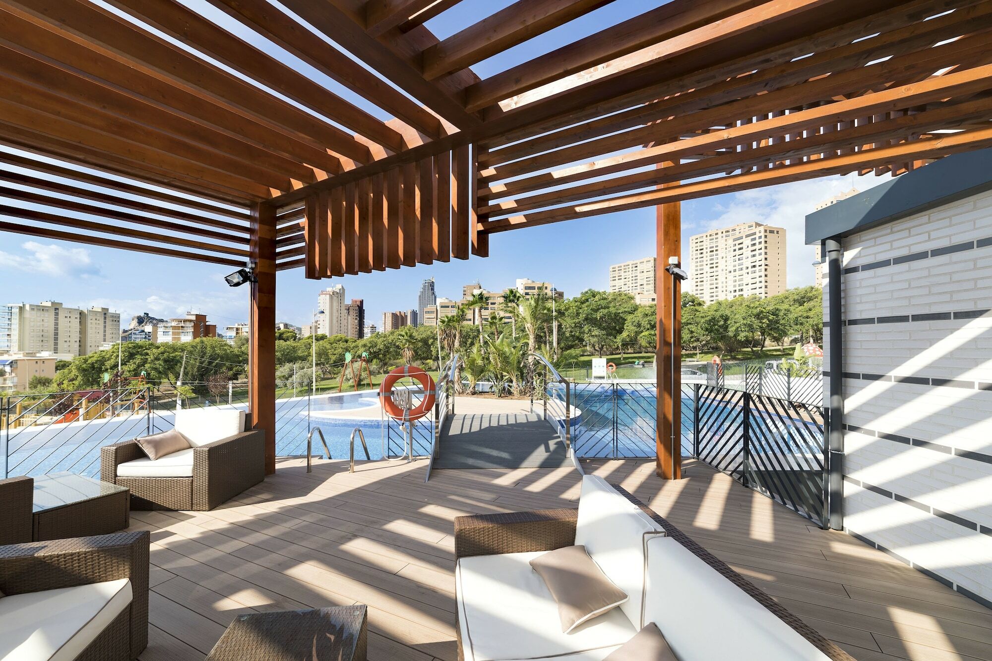 Sunset Drive Benidorm By Mar Holidays Exterior photo