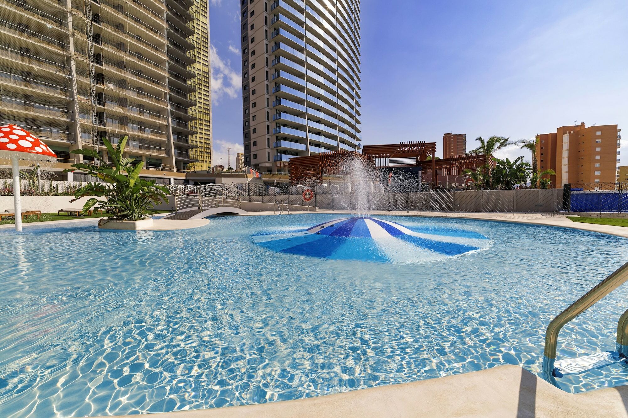 Sunset Drive Benidorm By Mar Holidays Exterior photo