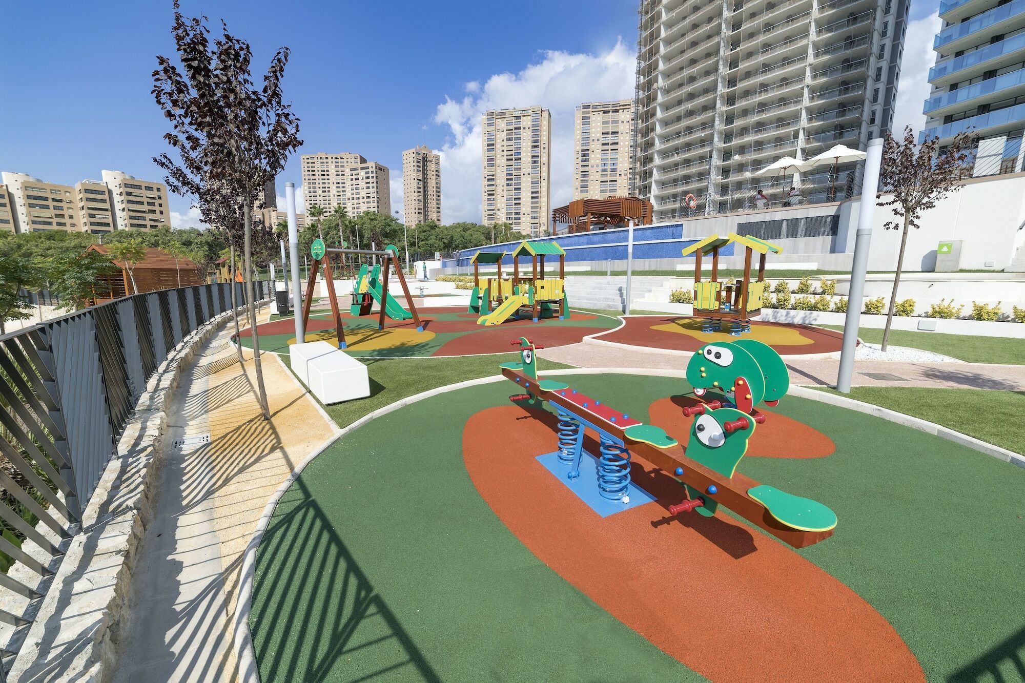 Sunset Drive Benidorm By Mar Holidays Exterior photo
