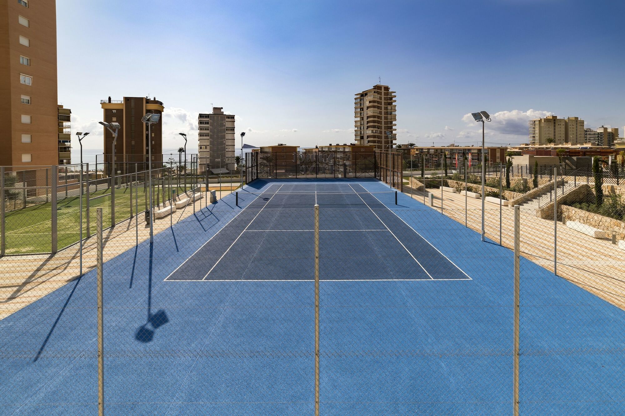Sunset Drive Benidorm By Mar Holidays Exterior photo